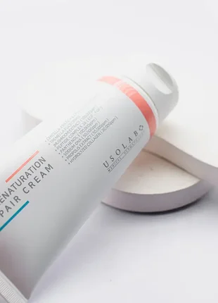 Usolab bio renaturation repair cream - крем для інтенсивної регенерації та омолодження шкіри