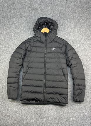 Arcteryx пуховик