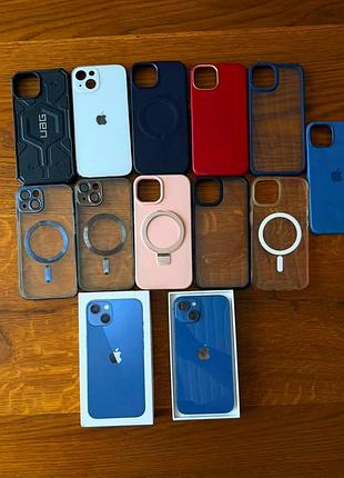 📱 продам iphone 13 в отличном состоянии!
в комплекте – чехлы и магнитная зарядка. 🔋✨
📞 по деталям звоните: 097 628 79 23