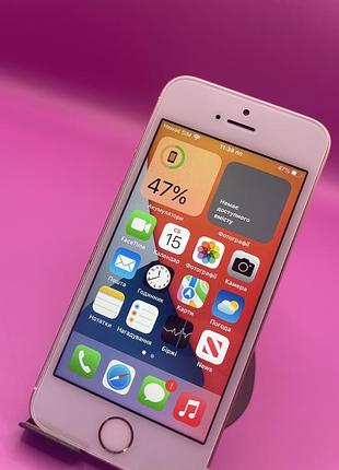 Айфон apple iphone se 2016 смартфон