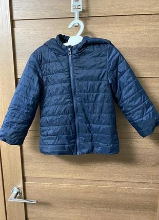 Демісезонна куртка chicco (my mini chicco) для хлопчика, розмір 104 (4 роки)
