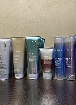 Лот косметики joico