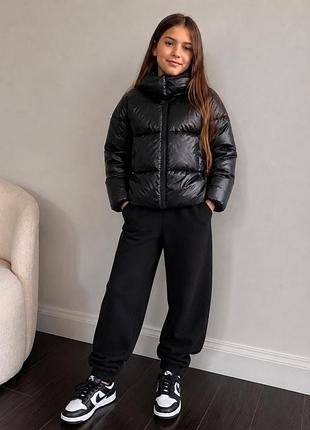 Курточка дитяча для дівчинки zara демісезонна