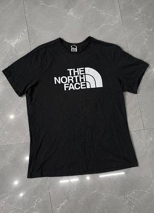 Футболка. оригінал. бренд the north face. р. л