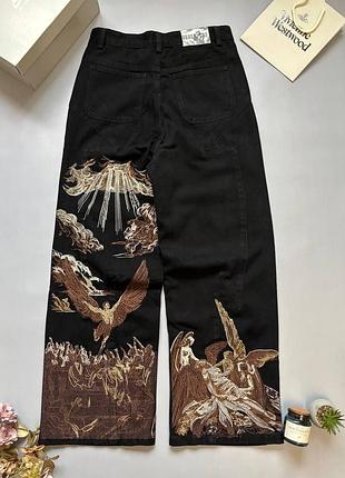 Джинси verscartes з лицарем