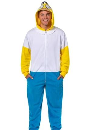 Кігурумі піжама костюм гомер сімпсон homer simpson the simpsons