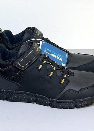 Новые детские ботинки geox, 41
