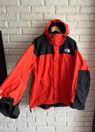 The north face tnf куртка gore tex