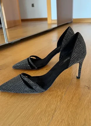 Туфли- лодочки zara 
39 размер -25 см