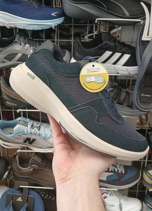 Мужских кроссовок clarks lehman race синего цвета размер eu41