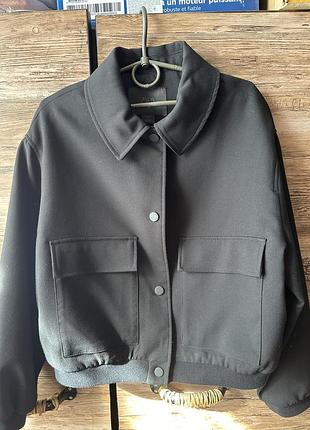 Бомбер для дівчинки zara 9-10p.