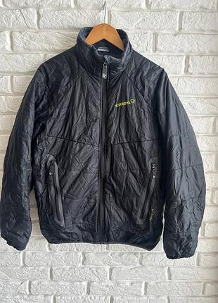 Norrona primaloft стьобана куртка м