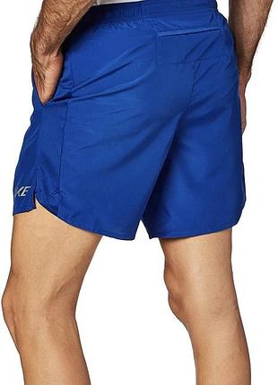 Мужские спортивные шорты 2 в 1 nike air challenger 7 inch shorts оригинал