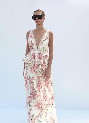 Сарафан h&m новый