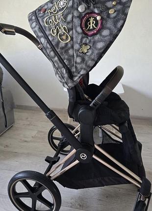 Коляска cybex