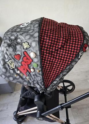 Коляска cybex 2