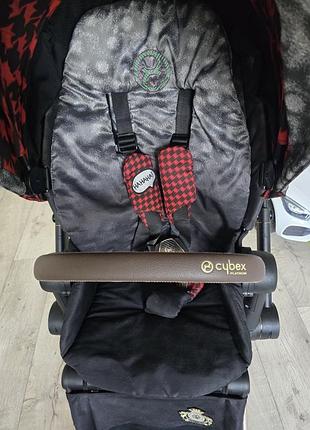 Коляска cybex 4