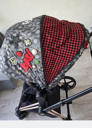 Коляска cybex 6