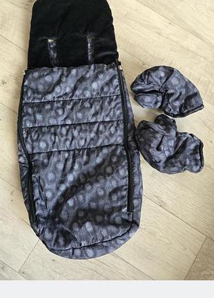 Коляска cybex 7
