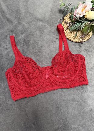 Бралет на кісточках primadonna twist  i do plunge longline bra underwired