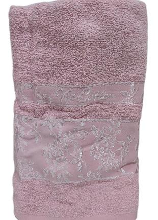 Турецкие банные полотенца высокого качества febo vip cotton