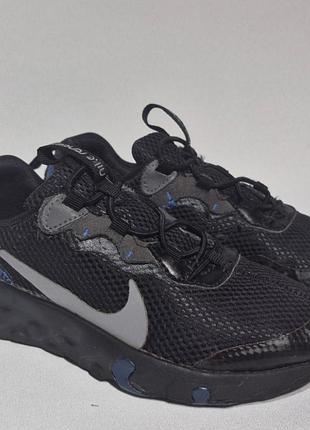 Кроссовки nike renew (стелька 21 см / 33 размер)