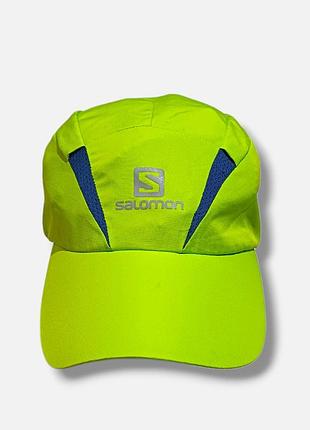 Кепка salomon reflective