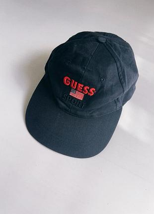 Guess cap one size
