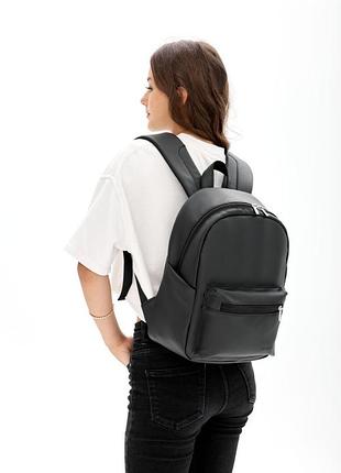 Женский рюкзак sambag talary junior черный