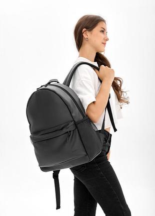 Женский рюкзак sambag brix junior черный
