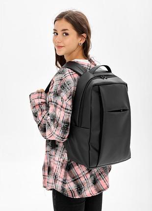 Женский рюкзак sambag zard school черный