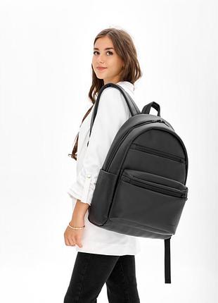 Рюкзак женский sambag zard school черный