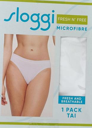 Sloggi fresh n' free женские трусики (1 шт в уп.)