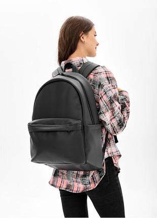 Женский рюкзак sambag apex school черный