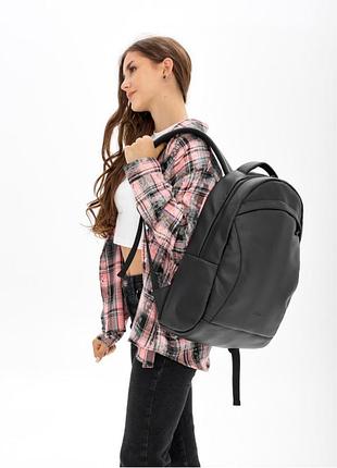 Женский рюкзак sambag zard junior черный