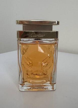 Cartier la panthère edp 100 мл — оригинал