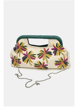 Сумка клатч zara