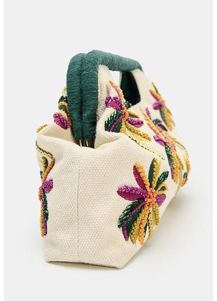 Сумка клатч zara 3