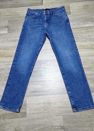 Мужские джинсы next , размер 34l straight fit .