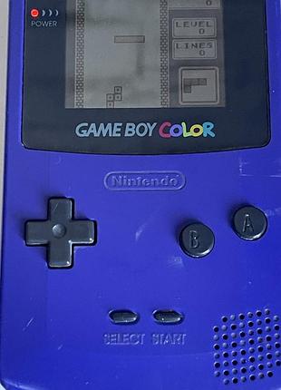 Nintendo game boy colour