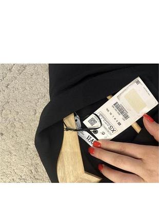 Стильна сукня піджак  zara 3