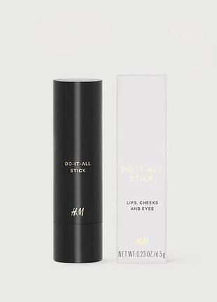 Універсальний стік 3 в 1  do-it-all stick h&m beauty