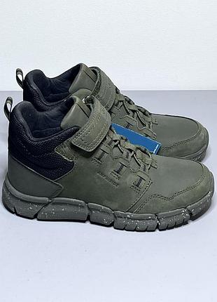 Новые детские ботинки geox, 32,