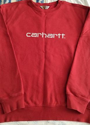 Продам утеплене худi американского бренду wip carhartt 
у розмipi xl.