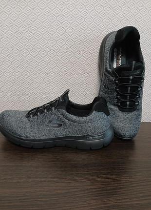 Кросiвки чоловiчi skechers легкi