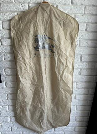 Burberry чехол пильник одягу
