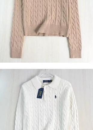 Кофта polo ralph lauren 2