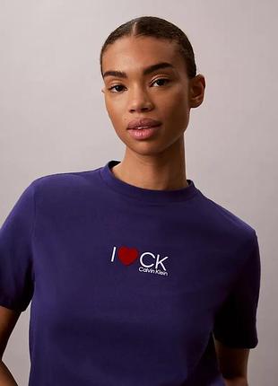 Футболка calvin klein