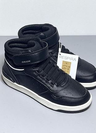 Новые детские ботинки geox, 32,35