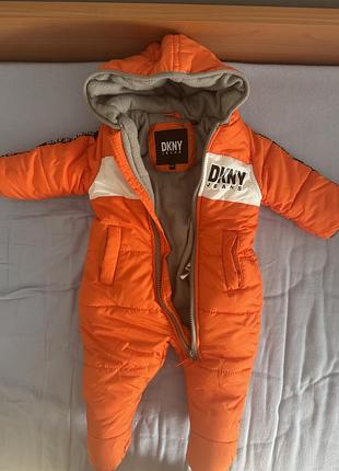 Комбінезон dkny jeans